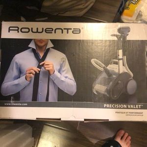 Rowenta Stand-up Steamer